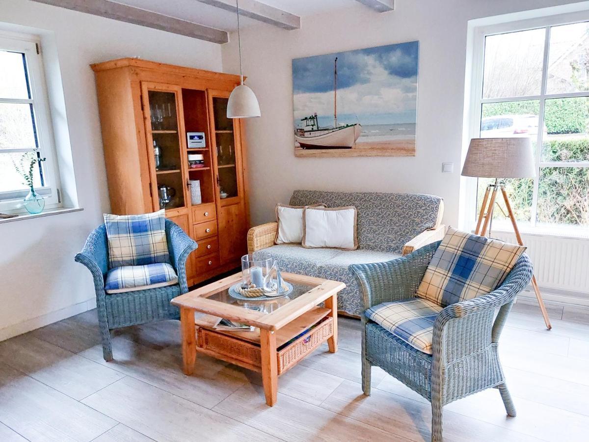 Meerzeit - Maritime Fewo In Timmendorfer Strand Exterior foto